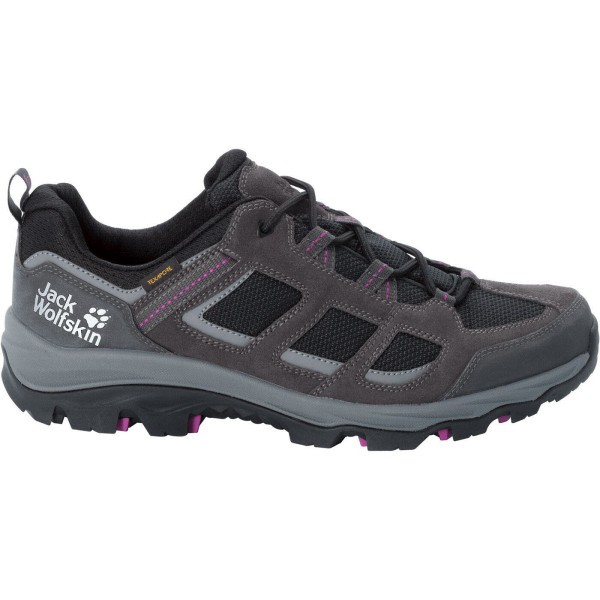 JACK WOLFSKIN Vojo Texapore Low Schuhe Damen grau - Bild 1