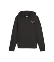 PUMA BETTER ESSENTIALS Sweatshirt Damen schwarz