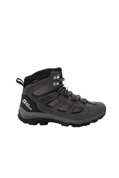 JACK WOLFSKIN Vojo 3 Texapore Mid Schuhe Damen grau - Bild 1