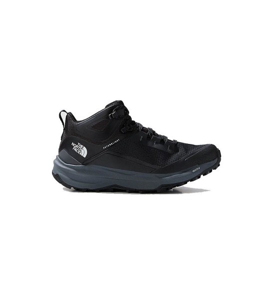 THE NORTH FACE W Vectiv Exploris 2 Mid Futurelight Lthr Schuhe Damen schwarz