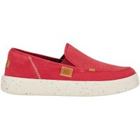 HEYDUDE Sunapee M Coastline Schuhe Damen rot