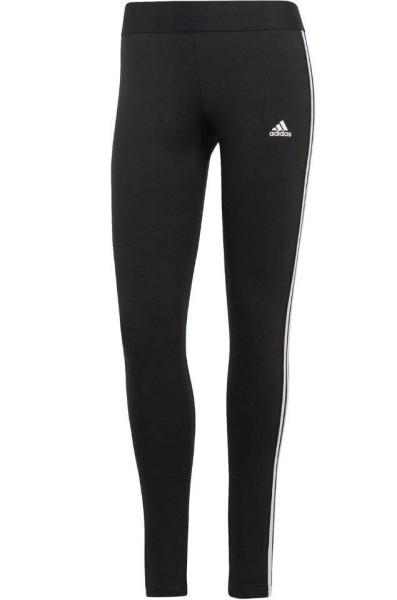 ADIDAS W 3S LEG Hose Damen schwarz