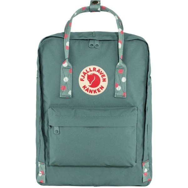 FJÄLLRÄVEN Fjällraven Kanken Rucksack 16 L grün - Bild 1