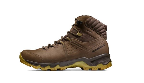 MAMMUT Mercury IV Mid GTX® Schuhe Herren braun - Bild 1