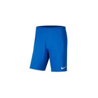 NIKE Y NK DF PARK III Shorts Kinder blau