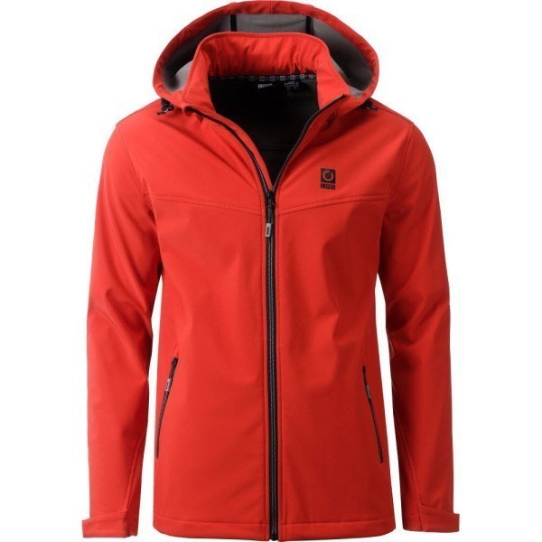 LINEA PRIMERO LPO Melvin Jacke Herren rot