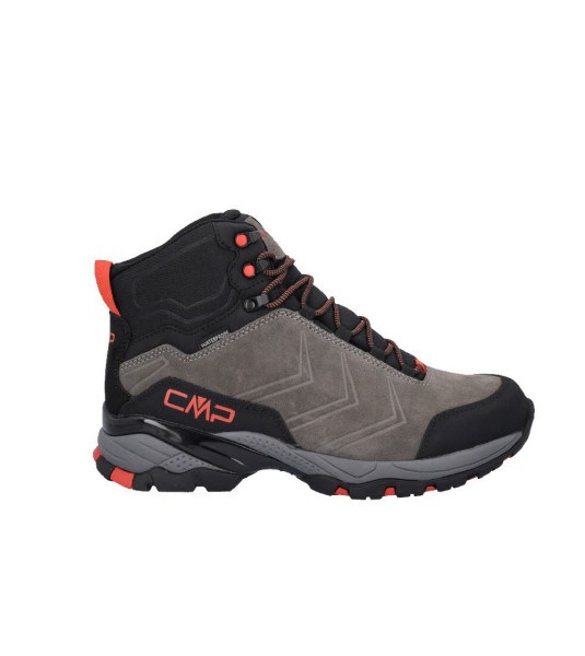 CAMPAGNOLO CMP Melnick Mid Schuhe Herren grau