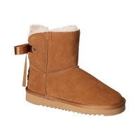 MUSTANG Winterboots Damen braun