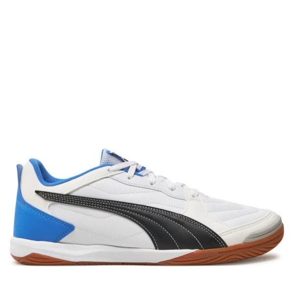 PUMA Pressing Fussballschuhe Herren weiss - Bild 1