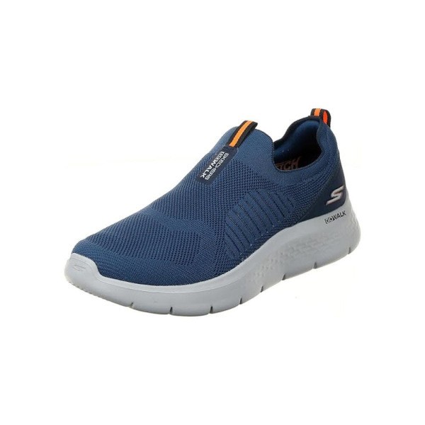 SKECHERS Go Walk Flex Schuhe Herren blau