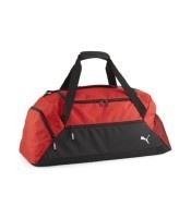 PUMA teamGOAL Teambag M Tasche rot