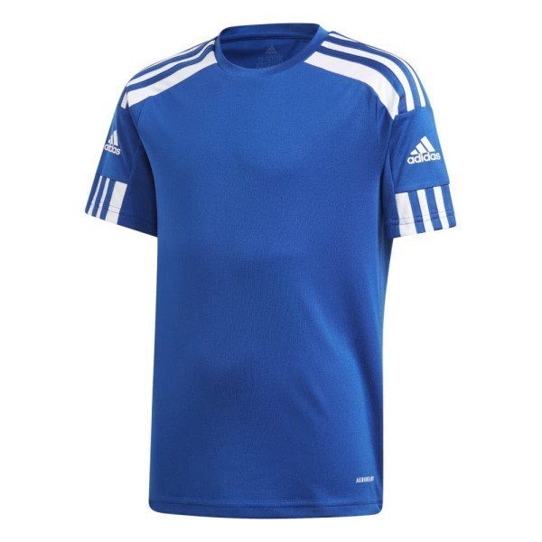 ADIDAS Squadra 21 Trikot Kinder blau - Bild 1