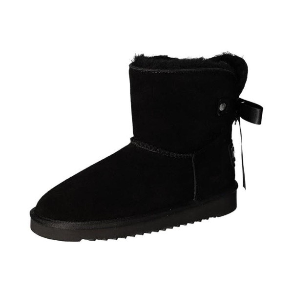 MUSTANG Winterboots Damen schwarz - Bild 1