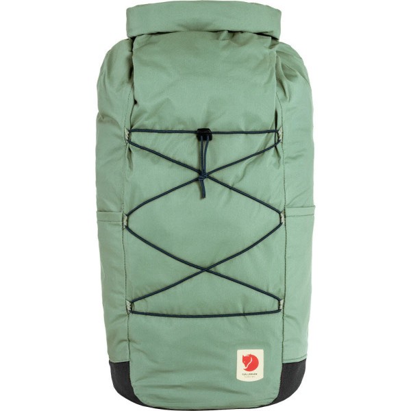 FJÄLLRÄVEN Fjällräven High Coast Rolltop 26 l Rucksack grün