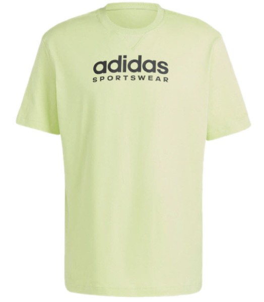 ADIDAS M ALL SZN G T T-Shirt Herren grün