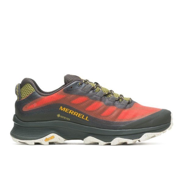 MERRELL Moab Speed Gtx Schuhe Herren rot - Bild 1