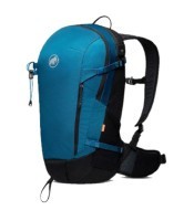 MAMMUT Lithium 15 L Wanderruksack blau