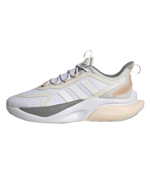 ADIDAS Alphabounce+ Sustainable Bounce Schuhe Damen weiss - Bild 1