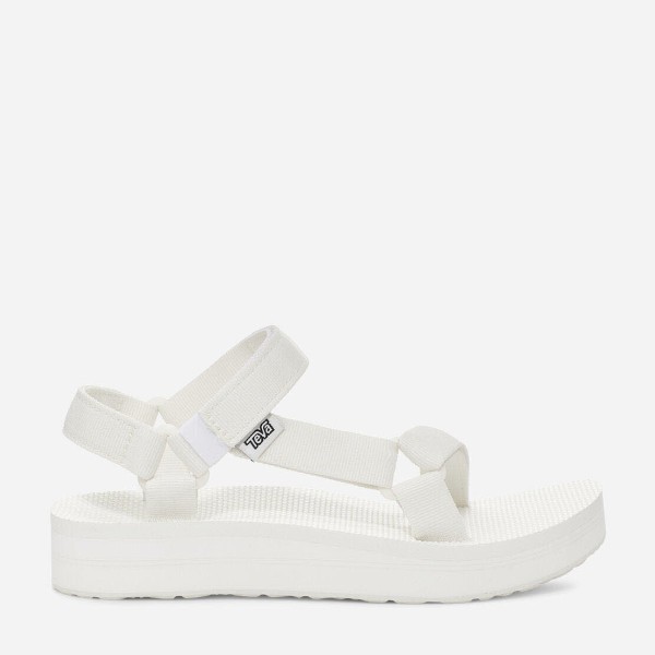 TEVA Midform Universal Sandale Damen weiss - Bild 1