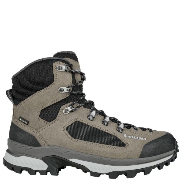 LOWA Corvara GTX MID Schuhe Herren grau - Bild 1