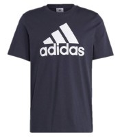 ADIDAS Adias M Bl Sj T-Shirt Herren blau