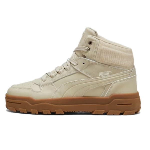 PUMA Rebound Abrupt Schuhe Herren beige - Bild 1