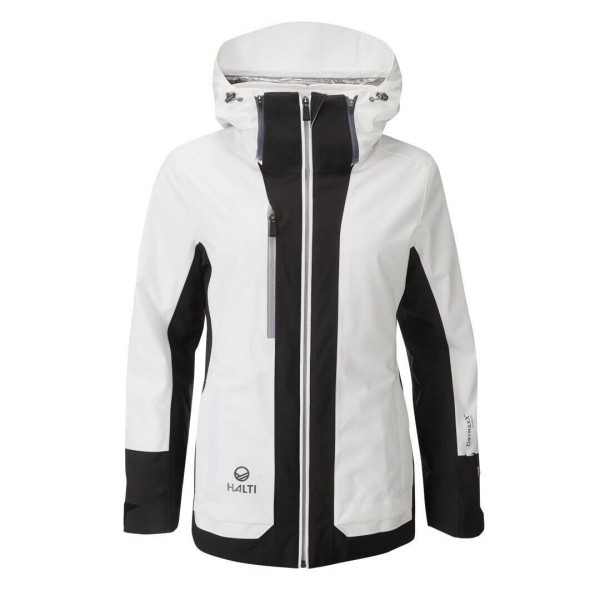 HALTI Podium II DX Ski Jacket Damen weiss - Bild 1