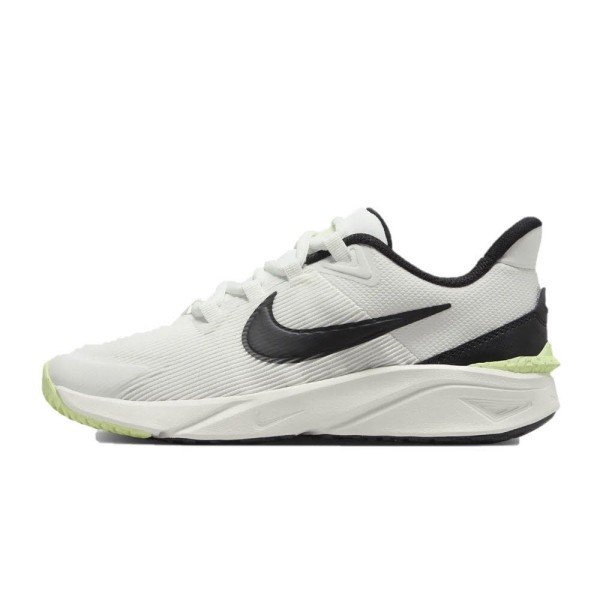 NIKE Star Runner 4 Schuhe Kinder weiss - Bild 1