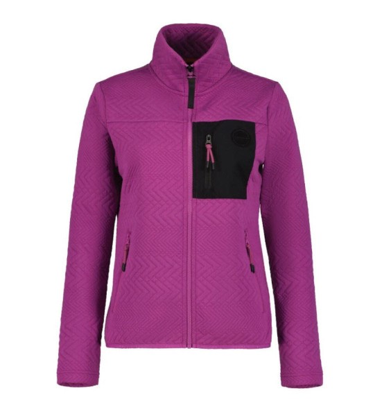 ICEPEAK Amenia Jacke Damen lila