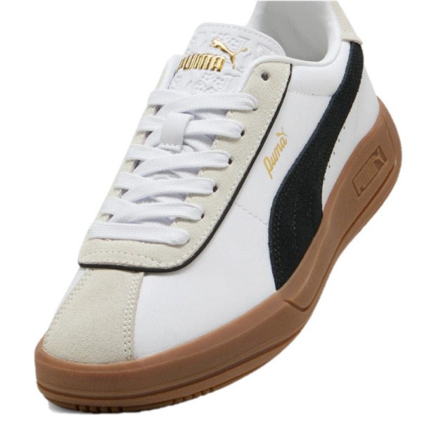 PUMA Sneaker »CLUB KLASSIKA« weiss - Bild 1