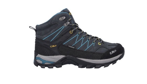 CAMPAGNOLO CMP Rigel Mid WP Schuhe Herren grau - Bild 1