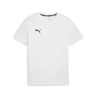 PUMA teamGOAL Casuals Tee T-Shirt Herren weiss