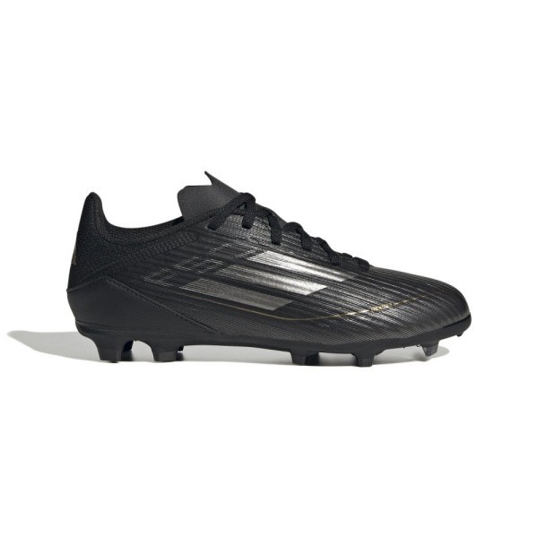 ADIDAS F50 LEAGUE FG/MG J Fussballschuhe Kinder schwarz - Bild 1