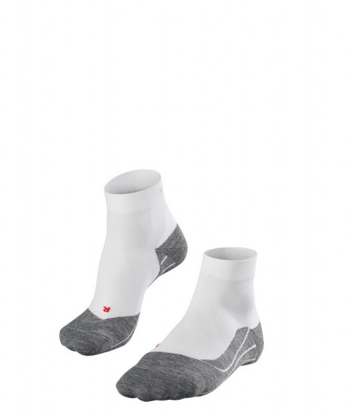 FALKE RU 4 SHORT RUNNING SOCKEN DAMEN weiss