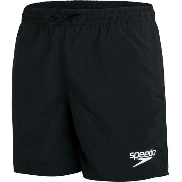 SPEEDO Essential 16" Watershort Badeshorts Herren schwarz