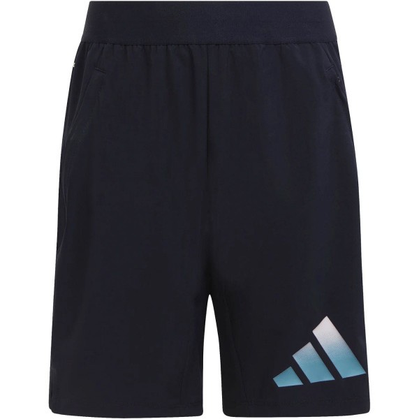 ADIDAS B Ti Shorts Kinder schwarz