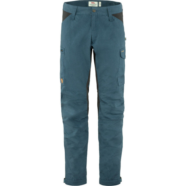 FJÄLLRÄVEN Fjällräven Kaipak Trousers Hose Herren blau - Bild 1