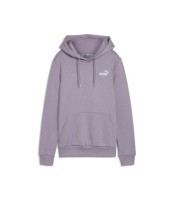 PUMA ESS+ Embroidery Sweatshirt Damen lila