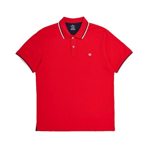 CHAMPION Polo Classic Herren rot