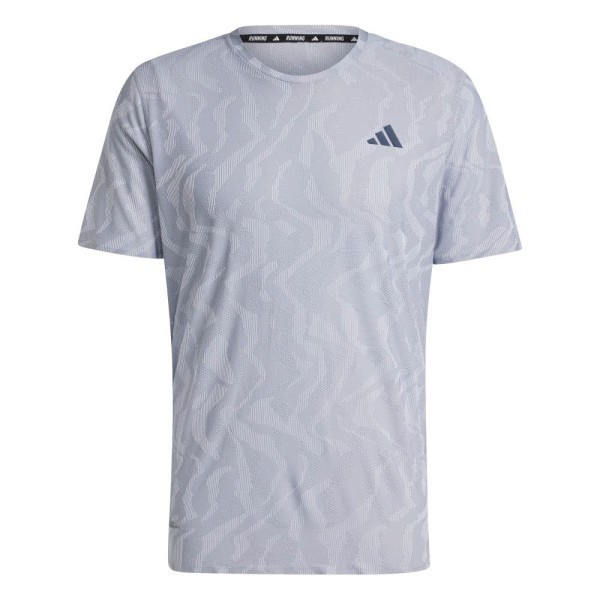 ADIDAS Ultimate HEAT.RDY Engineered Running T-Shirt Herren grau - Bild 1