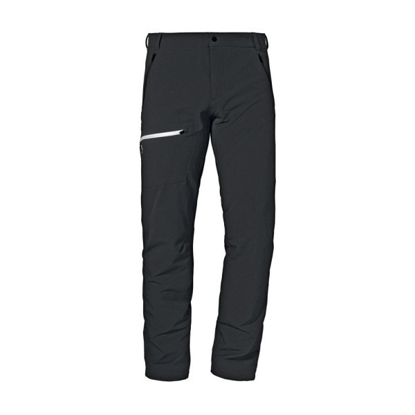 SCHÖFFEL Schöffel Folkstone Warm Hose Herren schwarz - Bild 1