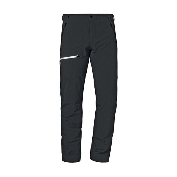 SCHÖFFEL Schöffel Pants Folkstone Warm Hose Herren schwarz