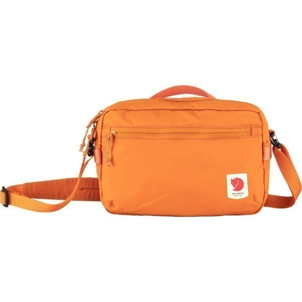 FJÄLLRÄVEN Fjällräven High Coast Crossbody Tasche orange