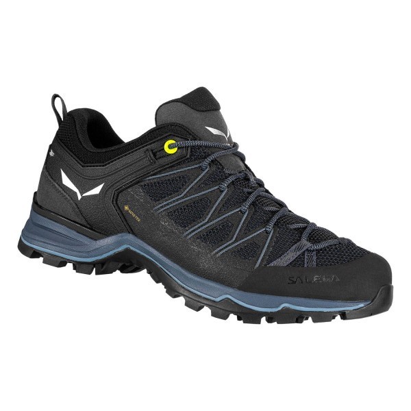 SALEWA MTN Trainer Lite GTX Schuhe Herren schwarz - Bild 1