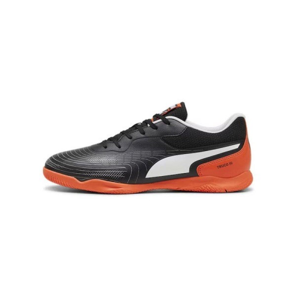 PUMA Truco Fussballschuhe Herren schwarz - Bild 1