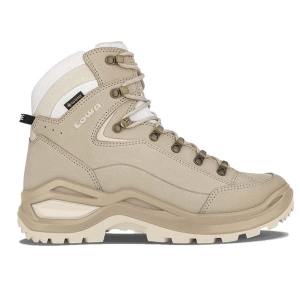 LOWA RENEGADE EVO GTX MID Ws beige - Bild 1