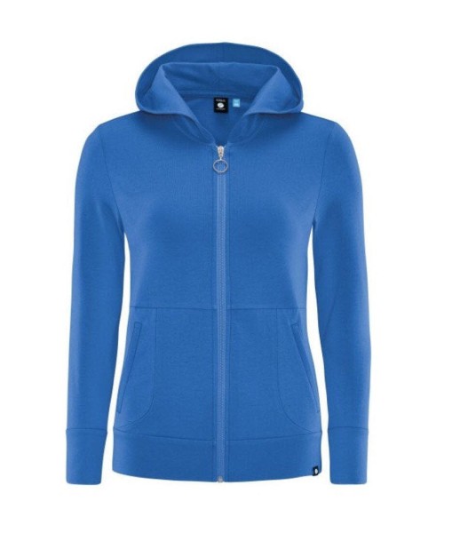 SCHNEIDER SPORTSWEAR Schneider Lidaw-Hoodie Damen blau