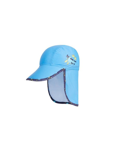 FIREFLY Ki.-Cap Melwin Ii Jrs Bademützen Kinder blau