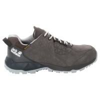 JACK WOLFSKIN Cascade Hike LT Texapore Low Damen braun