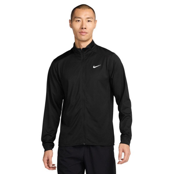 NIKE Totality Knit Jacke Herren schwarz